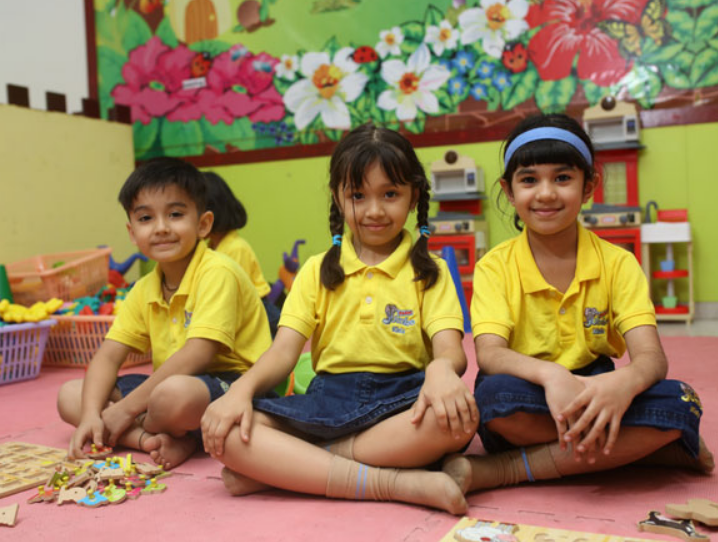 Podar international school - Thane West