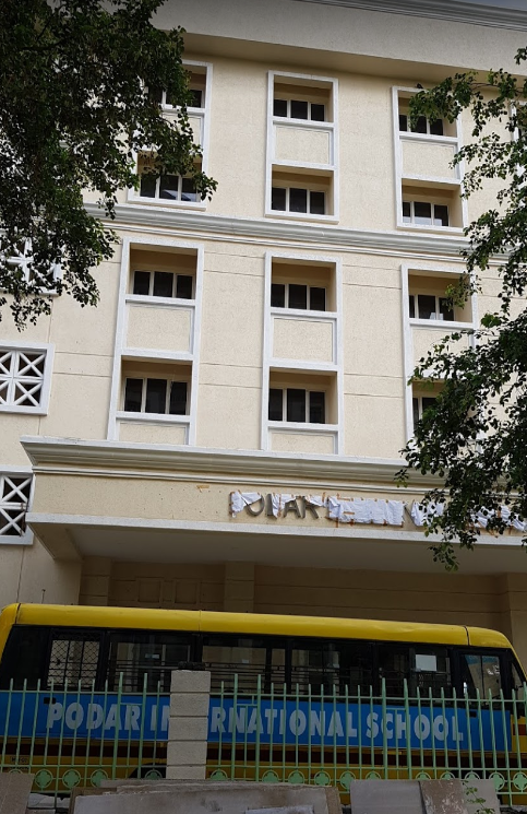 Podar international school - Thane West