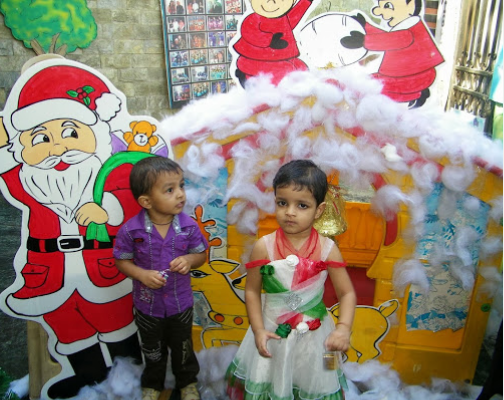 Podar Jumbo Kids - Aarey Bhaskar Garden