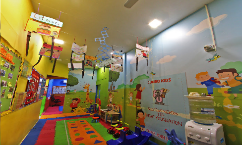 Podar Jumbo Kids - Chembur