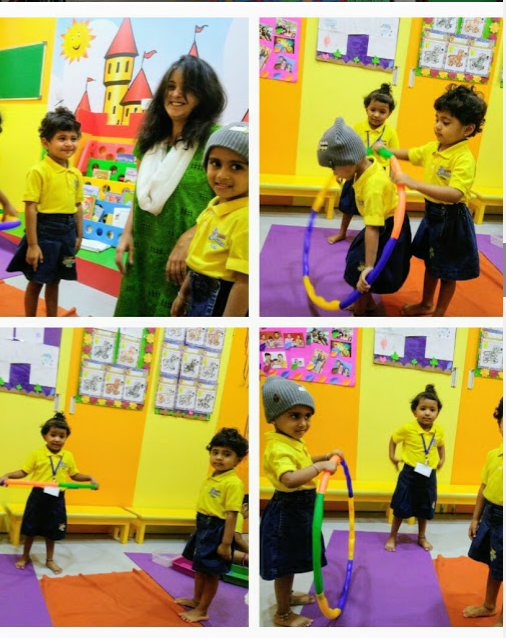 Podar Jumbo Kids - Ghatkopar East