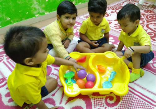 Podar Jumbo Kids - Kharghar