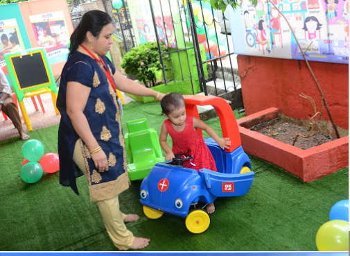 Podar Jumbo Kids - Kopar Khairane