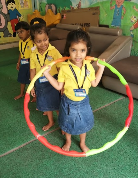 Podar Jumbo Kids - Kopar Khairane