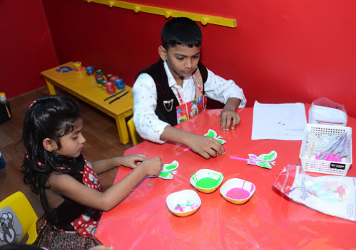 Podar Jumbo Kids - Malad East