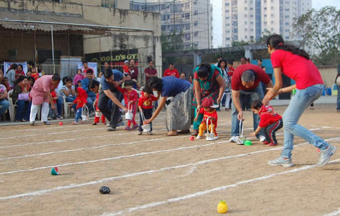 Podar Jumbo Kids - Malad West