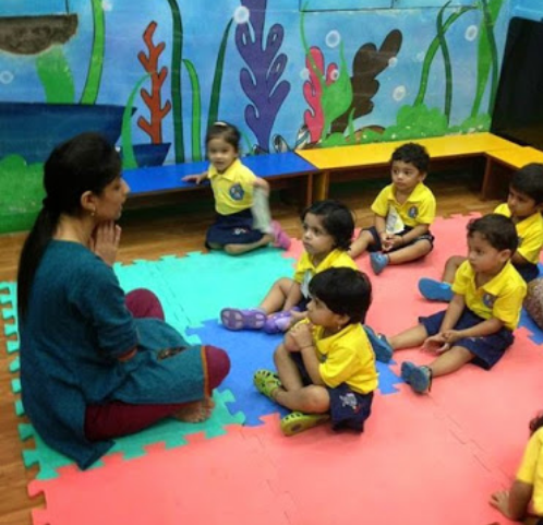 Podar Jumbo Kids - Marol Bazar Road