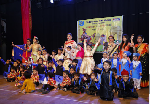 Podar Jumbo Kids - Mulund East