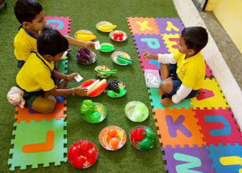 Podar Jumbo Kids - Mulund East