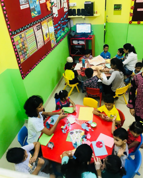 Podar Jumbo Kids - Mulund East