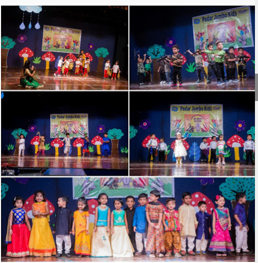 Podar Jumbo Kids - Nensey Colony