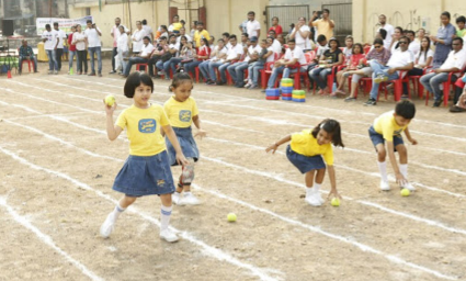 Podar Jumbo Kids - Panvel