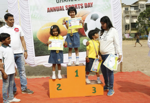 Podar Jumbo Kids - Panvel