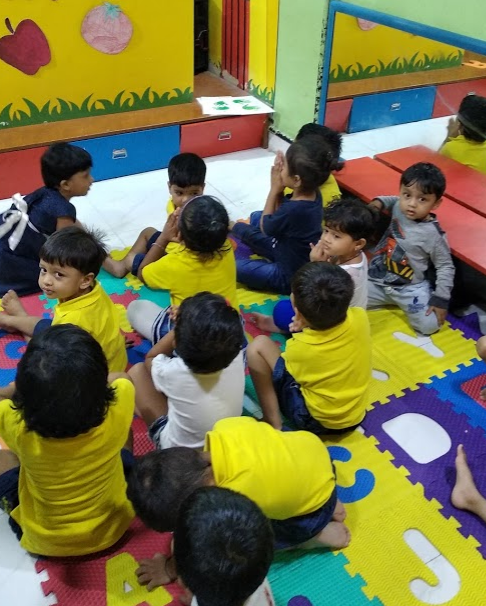 Podar Jumbo Kids - Sector 40