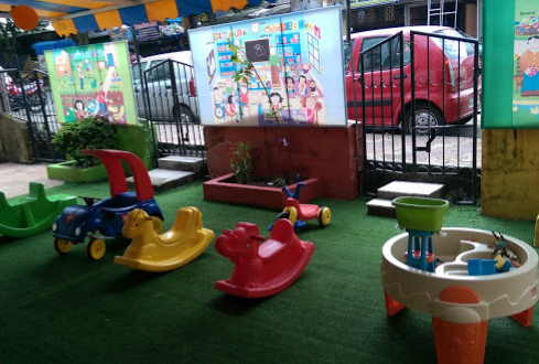 Podar Jumbo Kids - Siddhivinayak Nagar