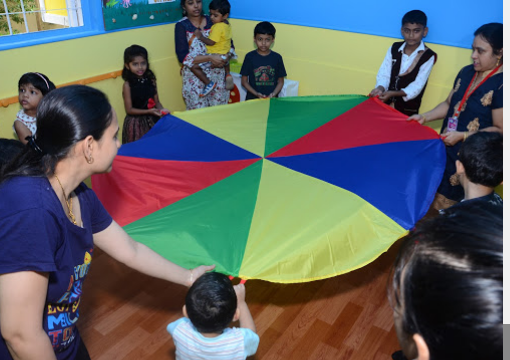Podar Jumbo Kids - Siddhivinayak Nagar