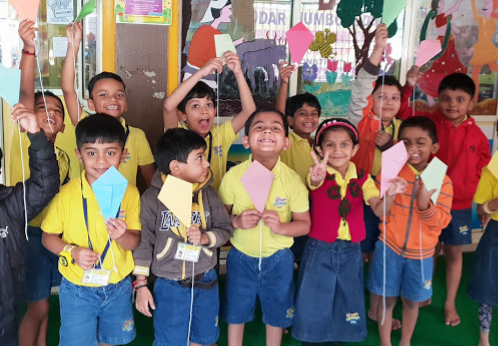 Podar Jumbo Kids - Takka Colony