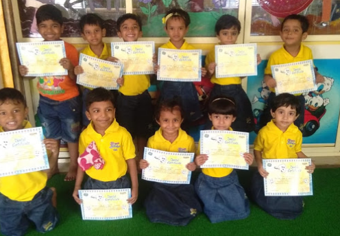 Podar Jumbo Kids - Takka Colony
