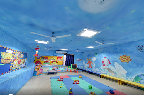 Podar Jumbo Kids - Thane West