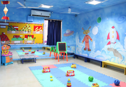 Podar Jumbo Kids - Thane West