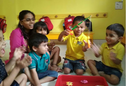 Podar Jumbo Kids - Vartak Nagar