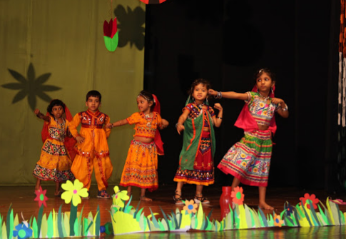 Podar Jumbo Kids - Vartak Nagar