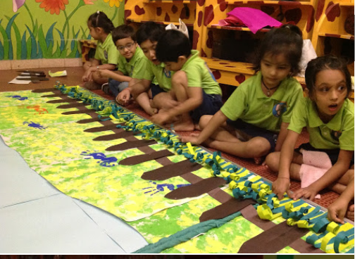 Podar Jumbo Kids - Vashi