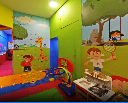 Podar Jumbo Kids - Vashi