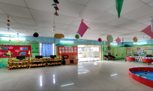 Podar Jumbo Kids - Vile Parle East