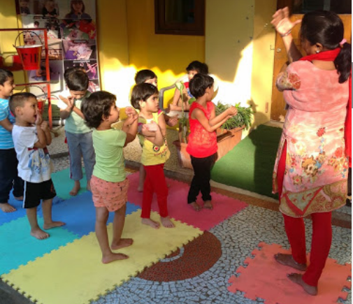 Podar Jumbo Kids - Worli Sea Face,Worli