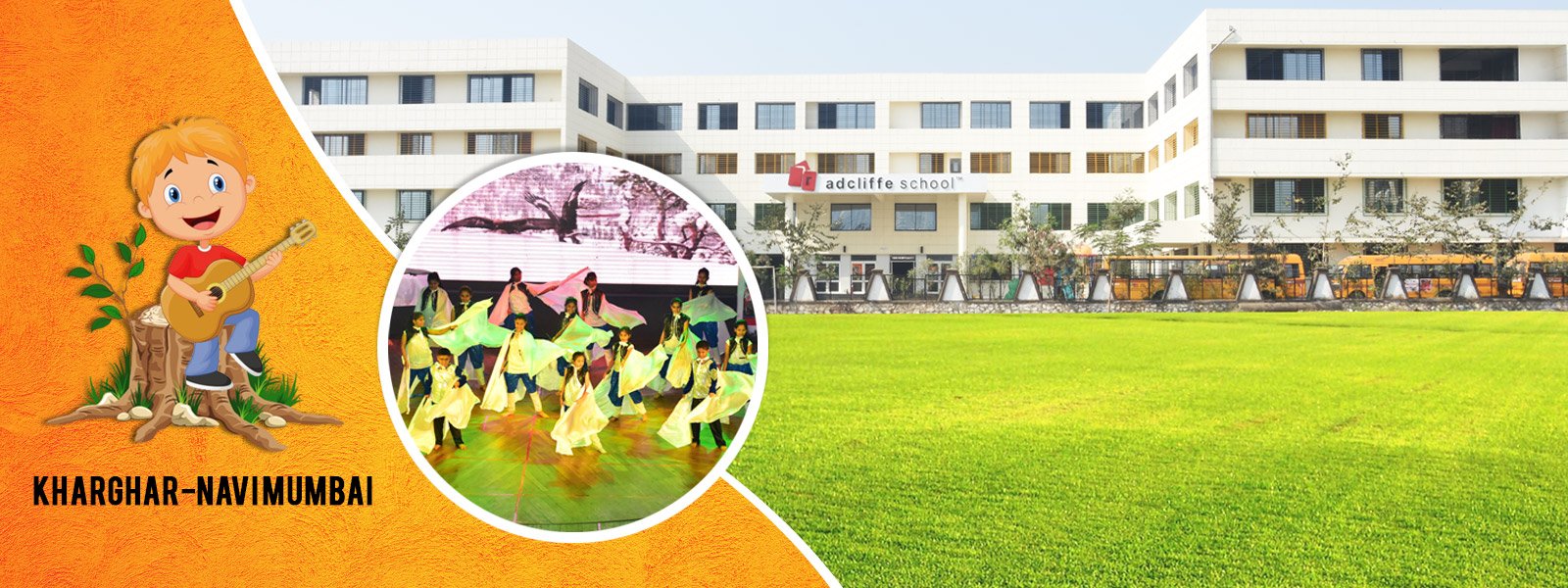 Radcliffe School - Kharghar