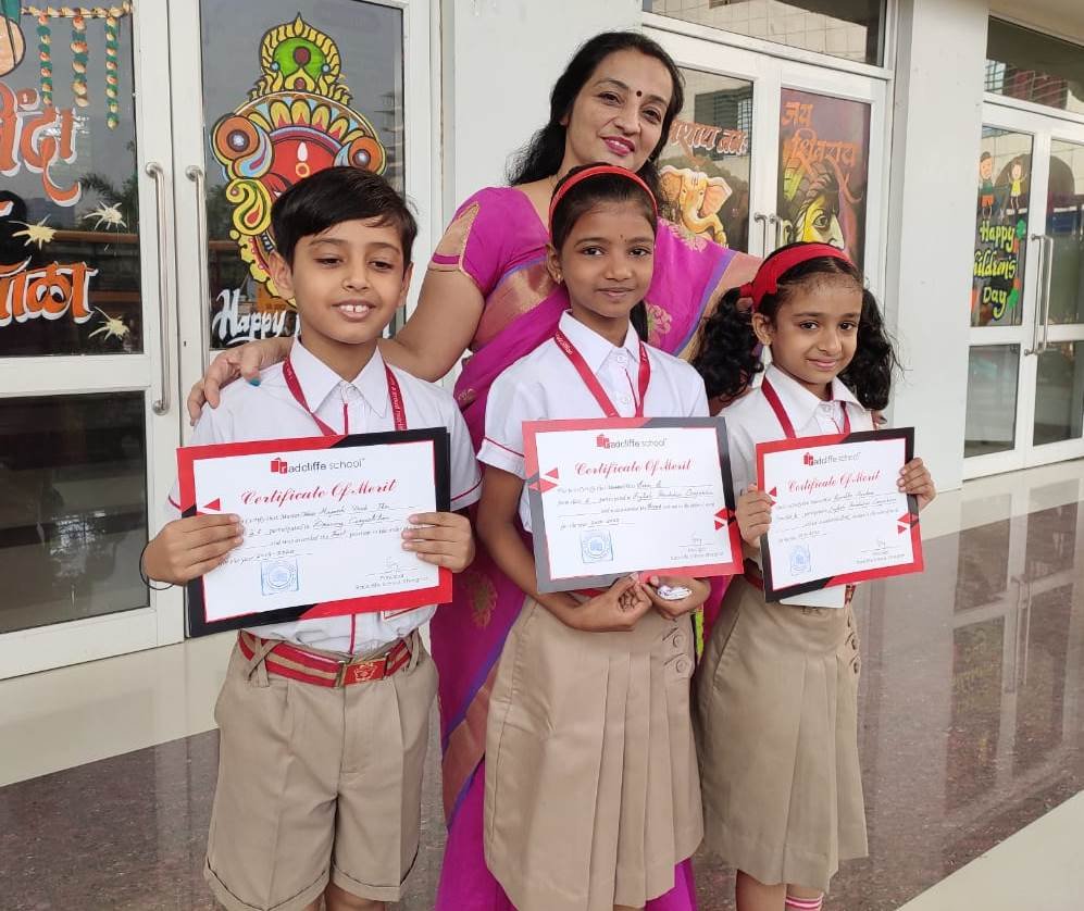 Radcliffe School - Kharghar