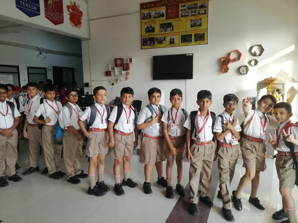 Radcliffe School - Kharghar