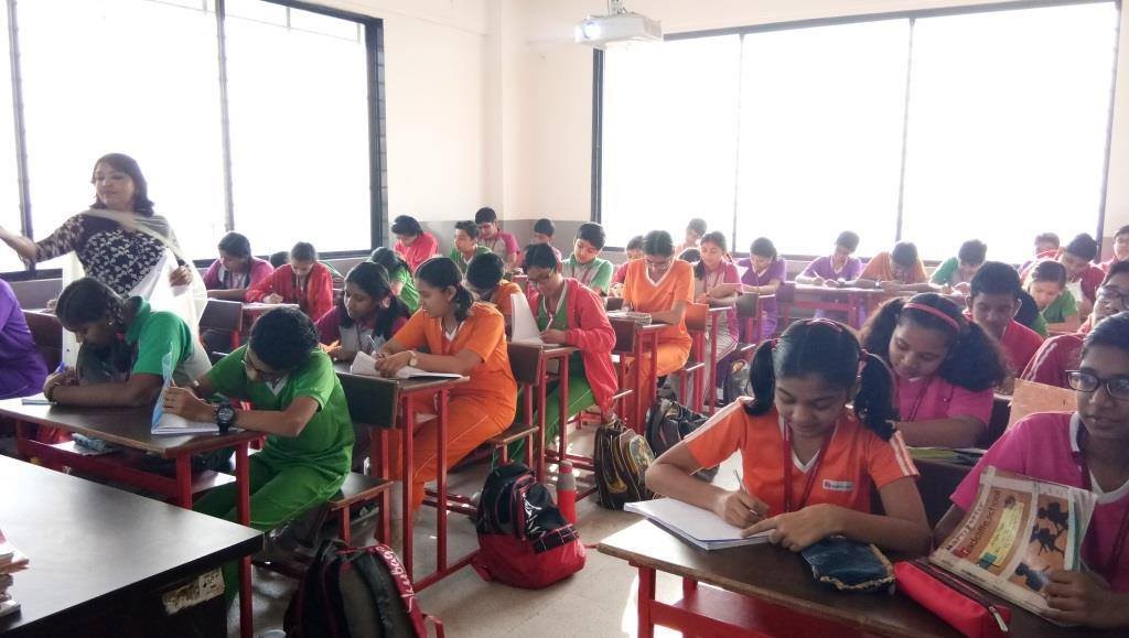 Radcliffe School - Kharghar