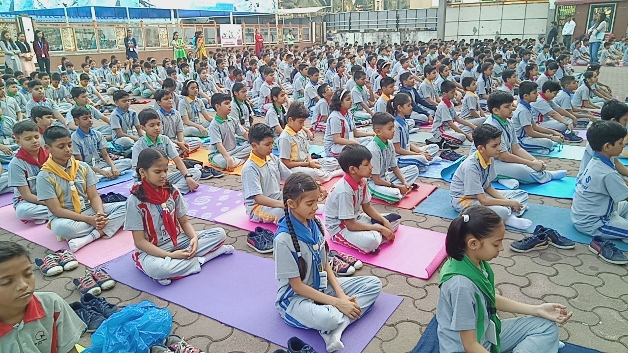 rahul international school - Nalasopara West
