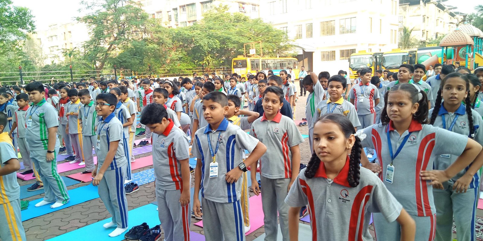 rahul international school - Nalasopara West