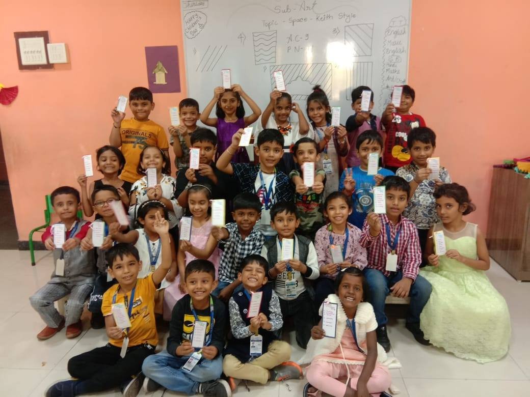 rahul international school - Nalasopara West