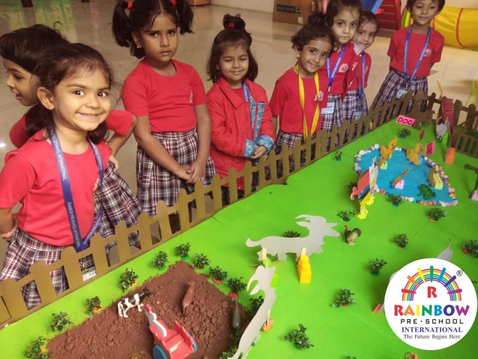 Rainbow International Preschool - Nerul