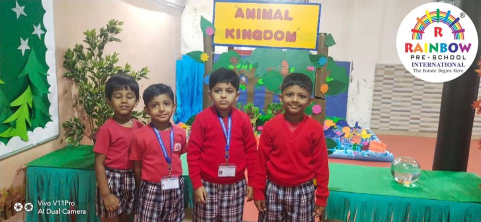 Rainbow International Preschool - Nerul