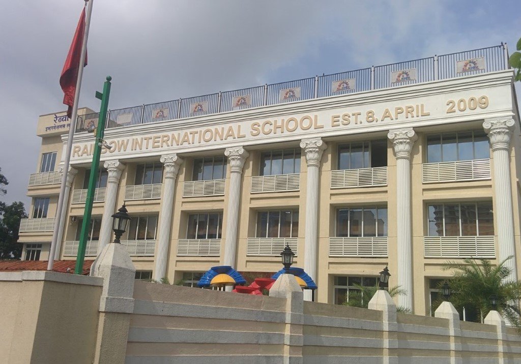 Rainbow International School - Thane West