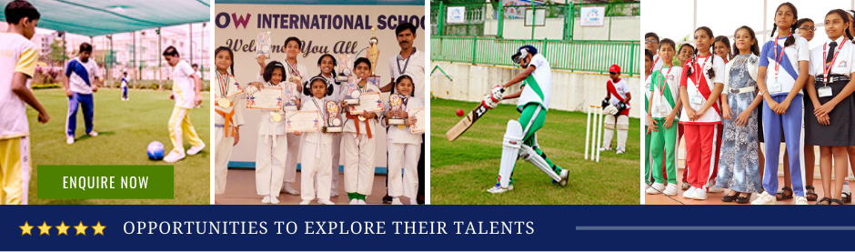 Rainbow International School - Thane West