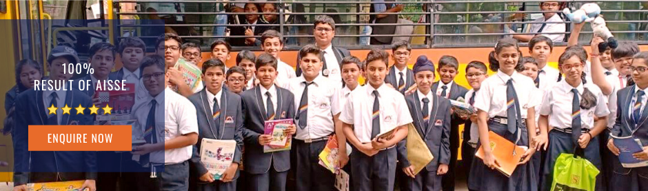 Rainbow International School - Thane West
