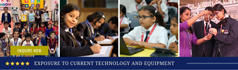 Rainbow International School - Thane West