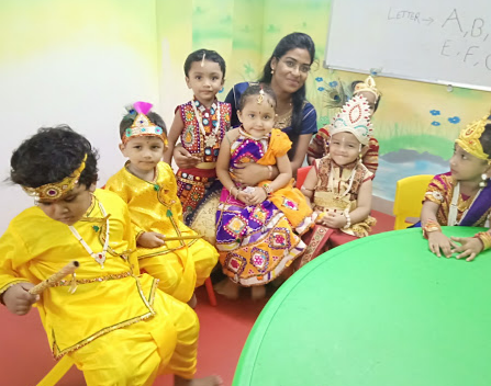 Rainbow Preschool International - Bhandup East