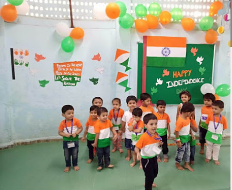 Rainbow Preschool International - Bhandup East