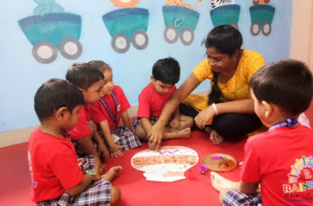 Rainbow Preschool International - Kopar Khairane