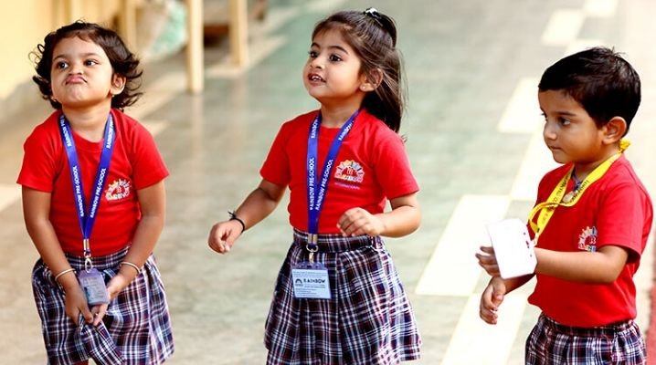 Rainbow Preschool - Thane West