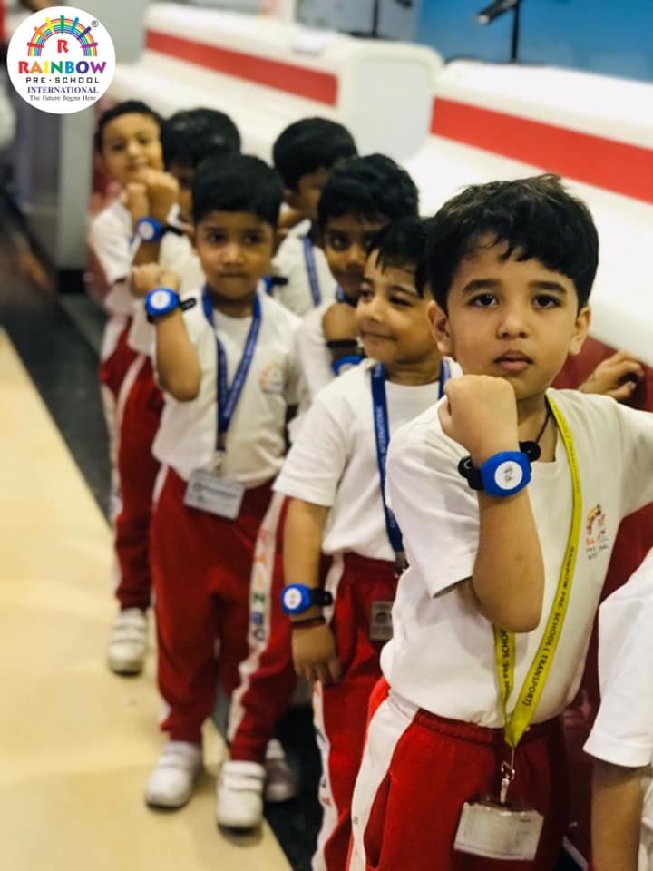 Rainbow Preschool - Thane West