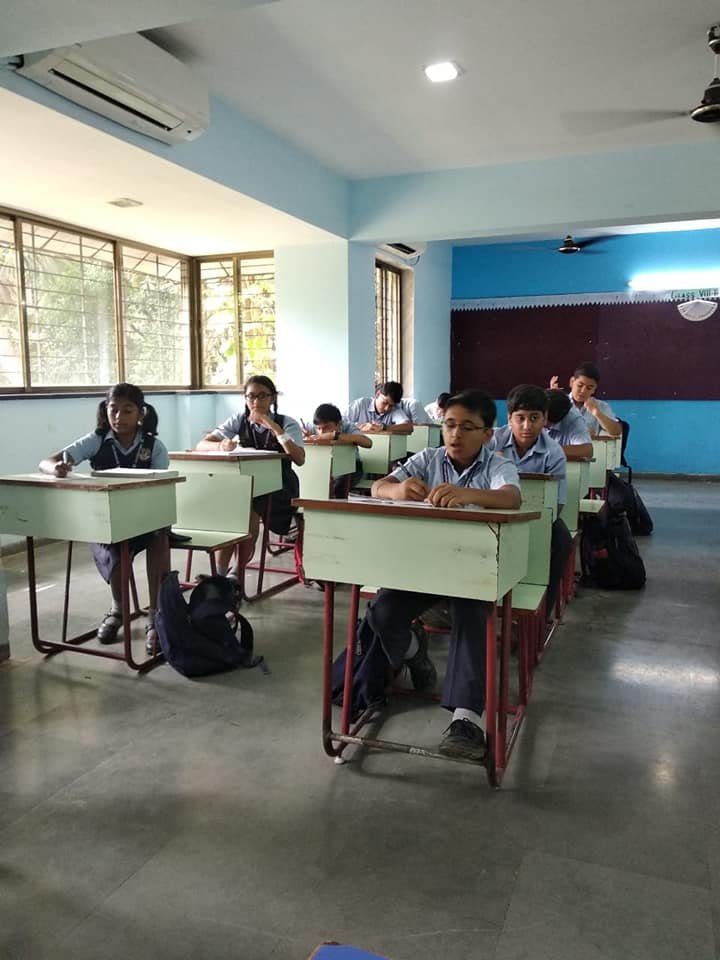 Ram Ratna Vidya Mandir - Uttan