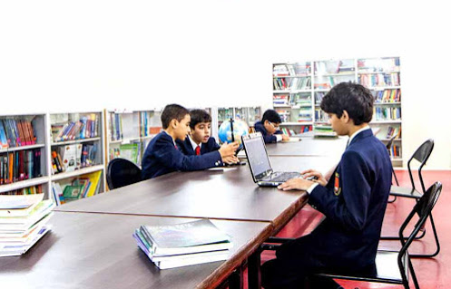 RIMS International School - Andheri West